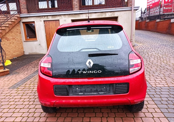 Renault Twingo cena 16900 przebieg: 102000, rok produkcji 2014 z Kielce małe 172